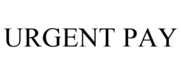 URGENT PAY trademark