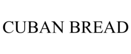 CUBAN BREAD trademark