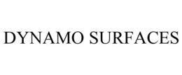 DYNAMO SURFACES trademark