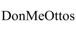 DONMEOTTOS trademark