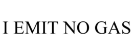 I EMIT NO GAS trademark