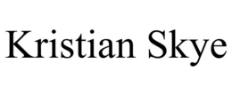 KRISTIAN SKYE trademark