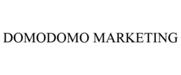 DOMODOMO MARKETING trademark