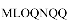MLOQNQQ trademark