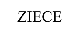 ZIECE trademark