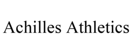 ACHILLES ATHLETICS trademark