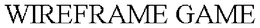 WIREFRAME GAME trademark