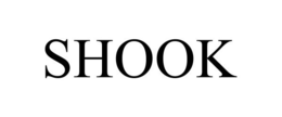 SHOOK trademark