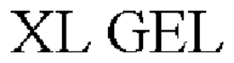 XL GEL trademark