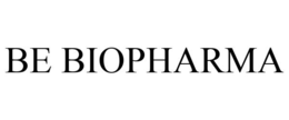 BE BIOPHARMA trademark