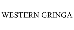 WESTERN GRINGA trademark