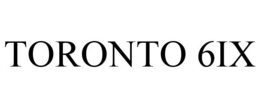 TORONTO 6IX trademark