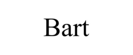 BART trademark