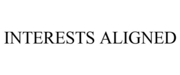 INTERESTS ALIGNED trademark