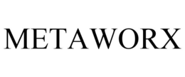 METAWORX trademark