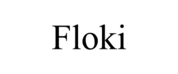 FLOKI trademark