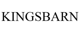 KINGSBARN trademark