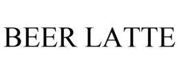 BEER LATTE trademark