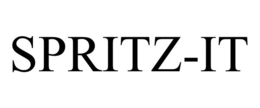 SPRITZ-IT trademark
