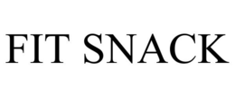 FIT SNACK trademark