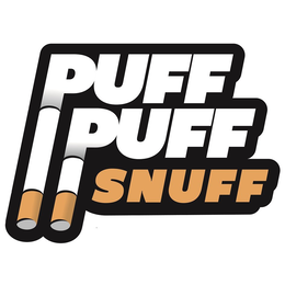 PUFF PUFF SNUFF trademark