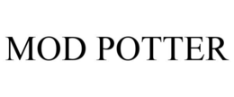 MOD POTTER trademark