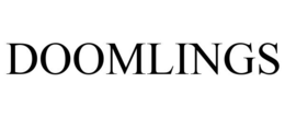 DOOMLINGS trademark
