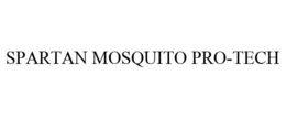 SPARTAN MOSQUITO PRO-TECH trademark
