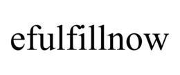 EFULFILLNOW trademark