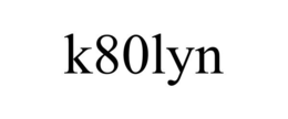K80LYN trademark