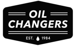 OIL CHANGERS EST. 1984 trademark