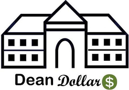 DEAN DOLLAR$ trademark