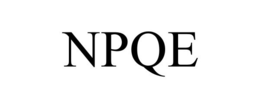NPQE trademark