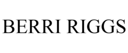 BERRI RIGGS trademark