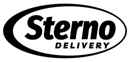 STERNO DELIVERY trademark