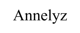 ANNELYZ trademark