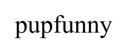 PUPFUNNY trademark