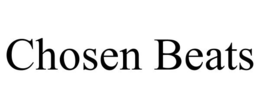 CHOSEN BEATS trademark