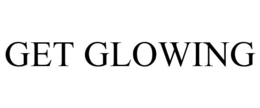 GET GLOWING trademark