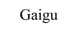 GAIGU trademark