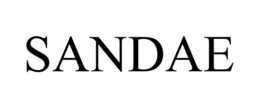 SANDAE trademark