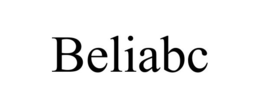 BELIABC trademark
