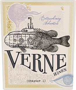 EXTRAORDINARY ADVENTURE VERNE WINES (CHAPTER 1) trademark