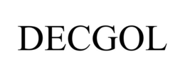 DECGOL trademark