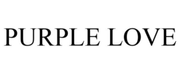 PURPLE LOVE trademark
