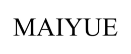 MAIYUE trademark