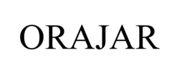 ORAJAR trademark