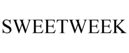 SWEETWEEK trademark