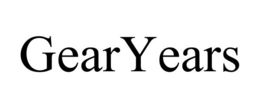 GEARYEARS trademark