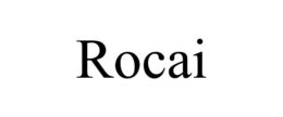 ROCAI trademark